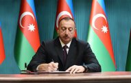 Azərbaycan Konstitusiyasının 30 illiyi ilə əlaqədar yubiley medalı təsis edilib