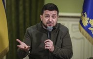 Zelenski: Heç bir ərazi güzəşti olmayacaq