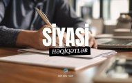 Önəmli siyasi həqiqət
