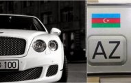 Azərbaycan və Türkiyə maşın nömrələrini qarşılıqlı tanıyacaq