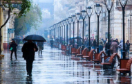 Yağıntılı və küləkli hava nə vaxta kimi davam edəcək?