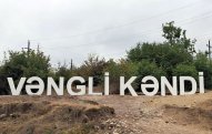 Vəngli kəndinə növbəti köç karvanı yola salınıb