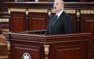 Azərbaycan tamamilə yeni vəziyyətdə yaşayır - Prezident