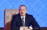 Yalnız bu sərvət heç vaxt tükənmir - İlham Əliyev