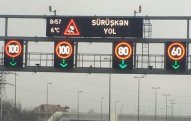 Zığ dairəsində sürət həddi bərpa edildi