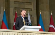 Türkiyə Prezidenti: Azərbaycanla birliyimiz daha da güclənəcək