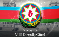 Bu gün Azərbaycanda Milli Dirçəliş Günüdür