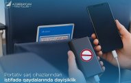 AZAL-dan telefonlarla bağlı qadağa
