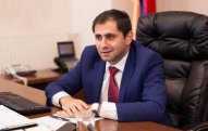 Papikyan Afifi ilə əməkdaşlığı müzakirə etdi