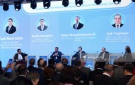Bakıda Azərbaycan-Gürcüstan Media Forumu başladı