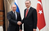 Putin və Ərdoğan sabah Türkmənistanda görüşəcək