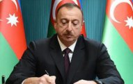 İlham Əliyev sərəncam imzaladı