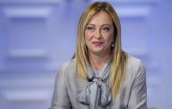 Meloni dünya liderlərindən aldığı hədiyyələri satır