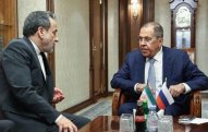 Arakçı Lavrovla Moskvada görüşdü