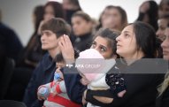 Amnistiya aktı qadın məhkumların cəza çəkdiyi müəssisədə icra olunub - FOTO