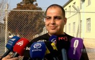 Azadlığa buraxılan Türkiyə vətəndaşı Prezidentə təşəkkür etdi