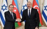 İsrail prezidenti İlham Əliyevə zəng etdi