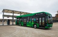 Bütün avtobuslarda NFC sisteminin tətbiqinə başlanıldı