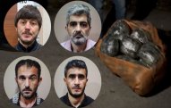 Bakıda narkokuryer tutulub, 17 kq marixuana aşkarlanıb - VİDEO