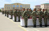 Təsdiqləndi: Onların hərbi xidmətdə olma müddəti artırıldı