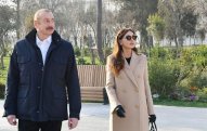 Milli Məclis Prezident və xanımını təbrik etdi