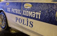 Yol Polisi sürücülərə müraciət edib