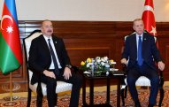 Prezident İlham Əliyev Ərdoğana məktub ünvanlayıb