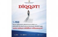 DİN insan alveri ilə bağlı müraciət edib - VİDEO