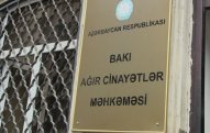 Prokuror onlara 12 il həbs cəzası istədi