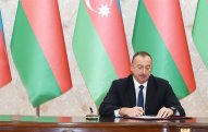 Ölkə başçısı bu şəxsləri də təltif etdi