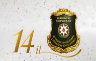 Səfərbərlik və Hərbi Xidmətə Çağırış üzrə Dövlət Xidmətinin yaradılmasından 14 il ötür