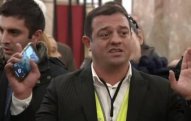 Ata Abdullayev azadlığa buraxılıb