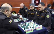 FHN-in qurumları arasında şahmat üzrə çempionat keçirilib