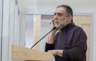 Sabah Ruben Vardanyana hökm oxunacaq