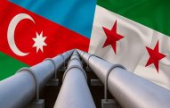 Azərbaycan ötən il Suriyaya 120 mln. dollarlıq qaz ixrac edib