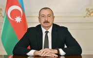 Prezident onları təltif etdi - SƏRƏNCAM