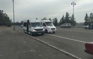 Ağdama daha 90 ailə yola salındı