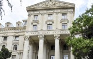İran səfiri XİN-ə çağırılıb, Tehrana nota veriləcək