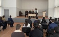 FHN Xocalıda maarifləndirmə tədbirləri keçirdi - Video