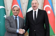 Şahbaz Şərif Azərbaycan Prezidentinə zəng edib