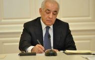Baş nazir Sərəncam imzaladı
