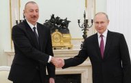 Vladimir Putin İlham Əliyevə zəng etdi