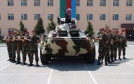 Bu gün Daxili Qoşunlar Günüdür