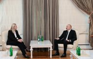 Prezident Bosniya və Herseqovina Rəyasət Heyətinin üzvü ilə görüşüb
