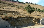 Yağışdan sonra sürüşmə zonaları aktivləşib – RƏSMİ