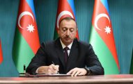 Prezident sərəncam imzaladı