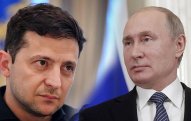 Zelenski Putinlə görüşməyə hazırdır