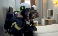 FHN “Naxçıvan Palace” hotelində təlim keçirib