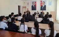 FHN silsilə maarifləndirmə tədbirləri keçirib