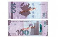 Azərbaycanda 100 manatlıq əskinaslar yenilənir